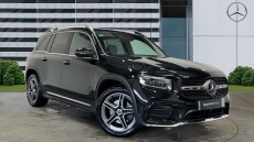 Mercedes-Benz GLB 200 AMG Line Executive 5dr 7G-Tronic Petrol Estate